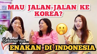 JUJUR AJA...ENAKAN DI MANA NIHHH??