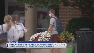 Ohio Supreme Court to decide whether Ohio State can be sued for COVID-19 policies