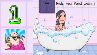 Braindom 3: Smart, Brain Games All Levels Walkthrough 1-30 Gameplays Android screenshot 3