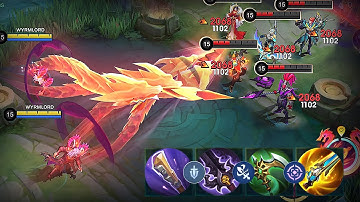 MOSKOV BEST BUILD AND EMBLEM 2024! THIS IS WHY MOSKOV IS META NOW IN PRO SCENE!