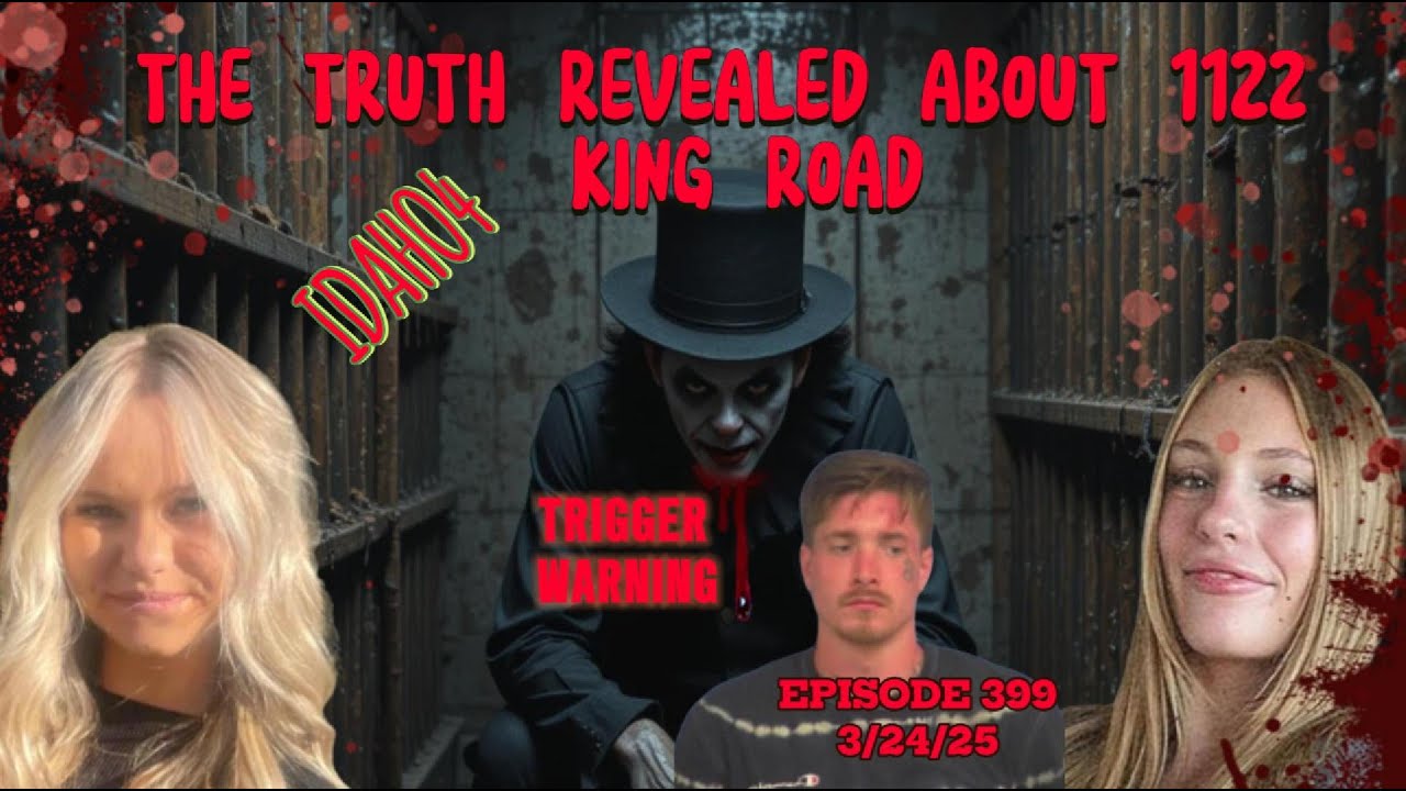 THE REVEALING 399 - TRIGGER WARNING!  DON'T WATCH IF YOU DO NOT WANT TO KNOW WHAT HAPPENED #idaho4