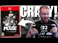 Mouse P.I. For Hire on Switch 2 is Actually CRAZY!