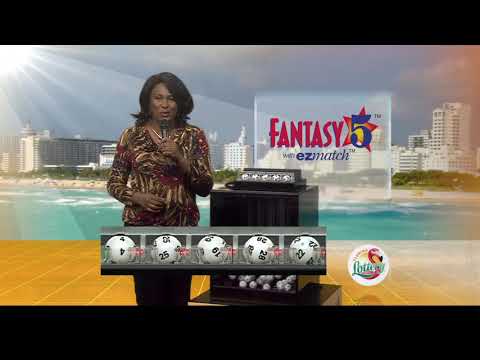 Fantasy 5 20200827