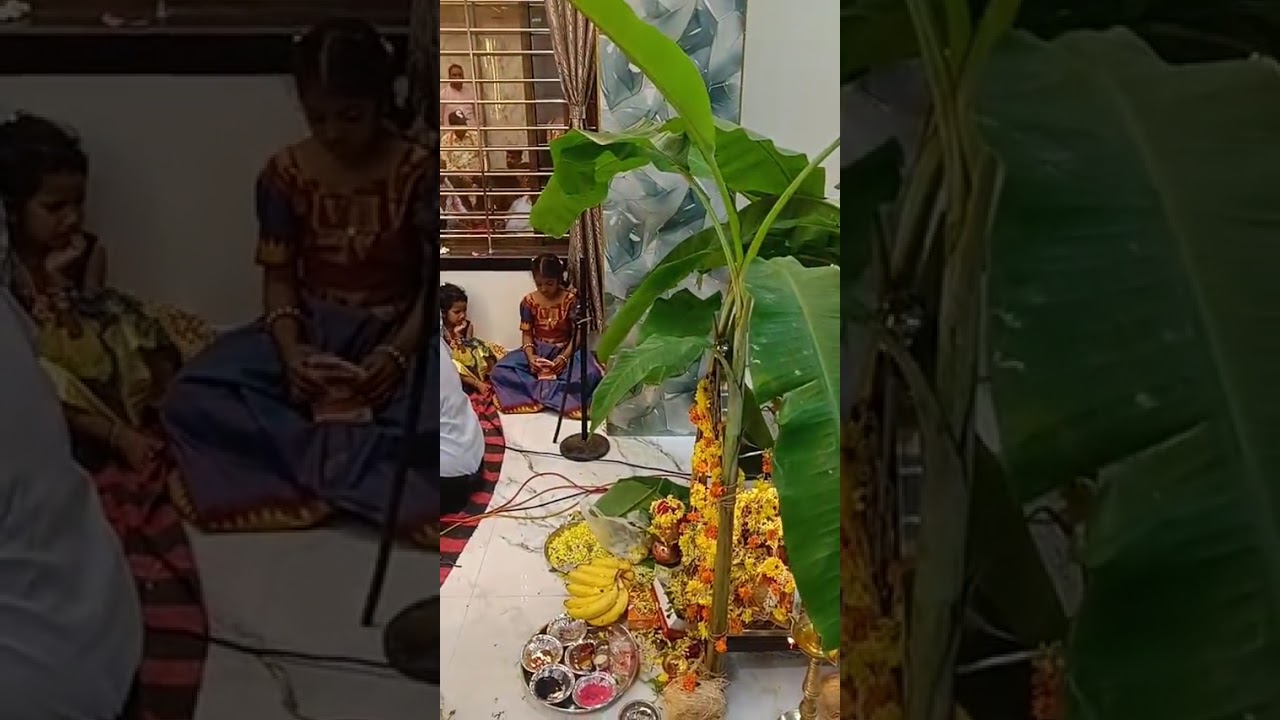 Event of Vastu shanti lJitendra Talavkar l Bhajan - Devanand Vaity