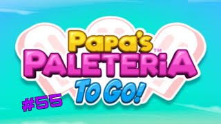 Papa's Paleteria To Go: Day 109 & Day 110