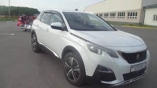 Пежо 3008.Обзор и отзыв владельца.Peugeot 3008.