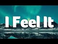 Jon Bellion - I Feel It (Lyrics) Feat. Burna Boy