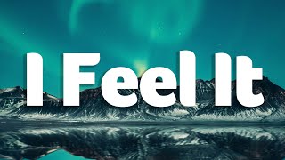 Jon Bellion - I Feel It (Lyrics) Feat. Burna Boy