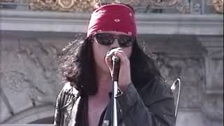 The Cult - 10/12/92 Civic Center Plaza, San Francisco, CA