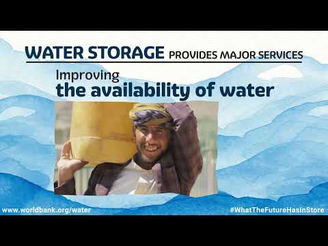 Water Storage Services