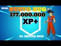 ¡Nuevo! Bug Rotísimo De Xp En Fortnite (177.000.000 De Xp) ★ Sin Hacer Misiones Fortnite