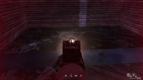 #CallofDuty #ModernWarfare CoD4 Single Player modding Spawn fixed.