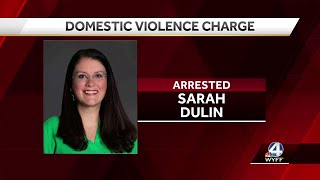 Greenville County Schools board member charged with domestic violence, deputies say