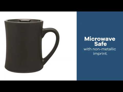 15 oz Bedford Mug - Black