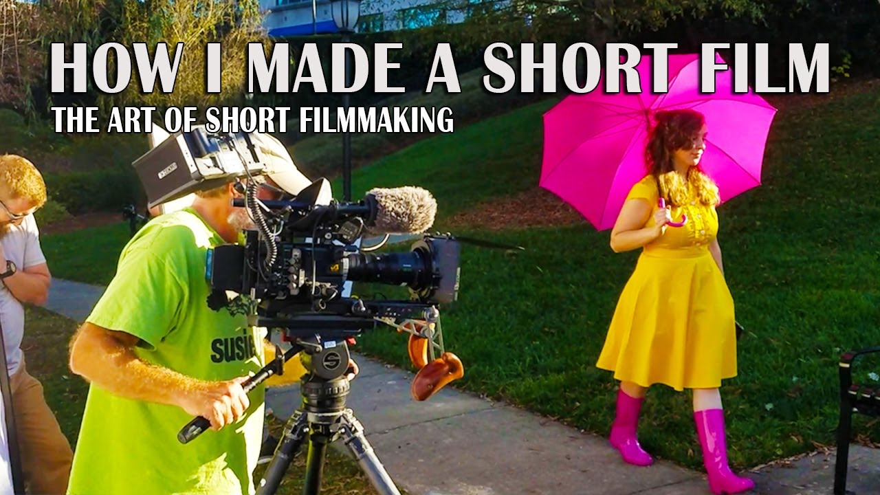 Behind the Scenes of an Award-Winning Short Film | How We Made 'Swipe Right For Love'