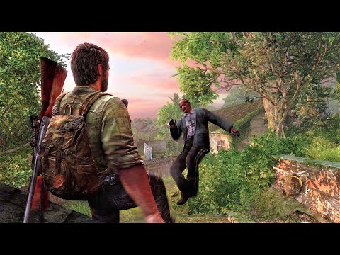 Vídeo: The Last Of Us - New Game Plus, Todo Lo Que Hemos Pasado, Solo Para Emergencias
