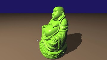 Shadow Volumes in OpenGL