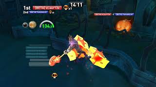 #9 FFA 3 players | Project Brawl Busters