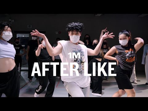 IVE - After LIKE / K chan Choreography