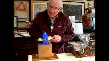 Proving the 3D-printed Etching Press