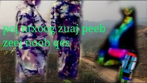 Dab toj ntxas los zuaj thab ham noob qes txaus ntshai heev