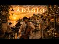 Adagio in the Style of Albinoni | Cello, Violin &amp; Piano | Baroque Classical Music