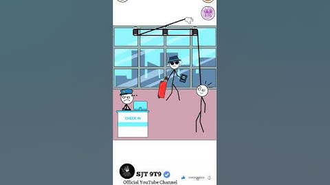 Thief Puzzle Brain Puzzle WEEGOON Gameplay #viral #trending #thiefpuzzle #shorts