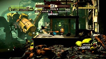 Shoot Many Robots Survival - Voyage Of Vengeance / Downtown Roadblock (Insane)