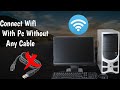 How To Connect Wifi With Computer