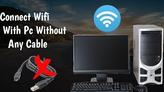 How To Connect Wifi With Computer