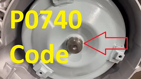 Causes and Fixes P0740 Code: Torque Converter Clutch Solenoid Circuit