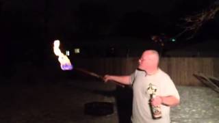 Everclear epic fire spitting
