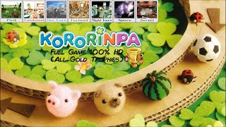 Kororinpa Marble Mania: All Gold Trophies, 100% (1080p, Widescreen) screenshot 4