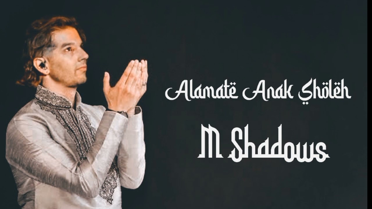 ALAMATE ANAK SHOLEH - M SHADOWS AI COVER.
