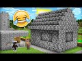 Men Qishloqini Uyini BEDROKLI Qilib Qoydim😂 | Minecraft Uzbekcha