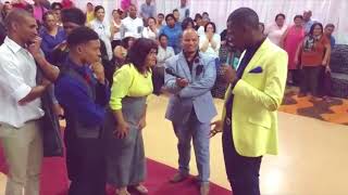 Prophet Passion Java and son Innocent Java Prophes Net Worth