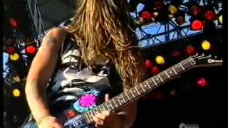 Sepultura 1991 (Full Concert) Live at Giants of Rock