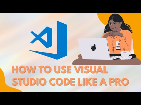 Visual Studio Code Tutorial for Beginners - Introduction - YouTube