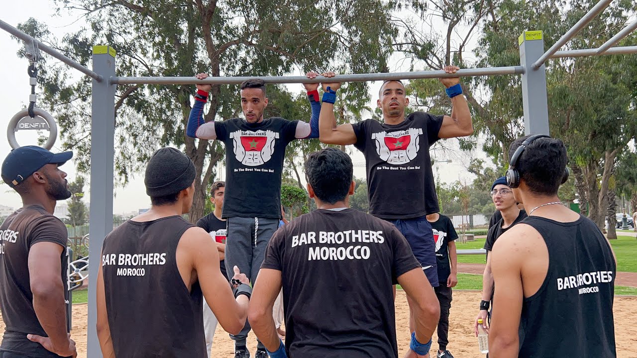 calisthenics motivation challenge🔥🧨? !Bar Brothers (part 2) - YouTube