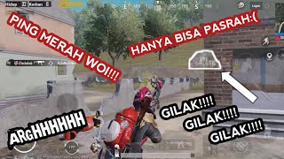 Ping Tidak Stabil Paksa Main Jadinya Fatal Arghh Pubg Mobile