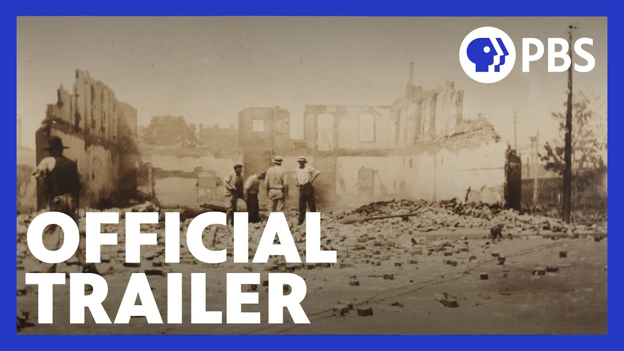 Tulsa: The Fire and the Forgotten trailer