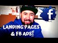 HOW TO CAPTURE LEADS WITH FACEBOOK ADS & LANDING PAGES