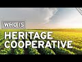 Who is heritage cooperative