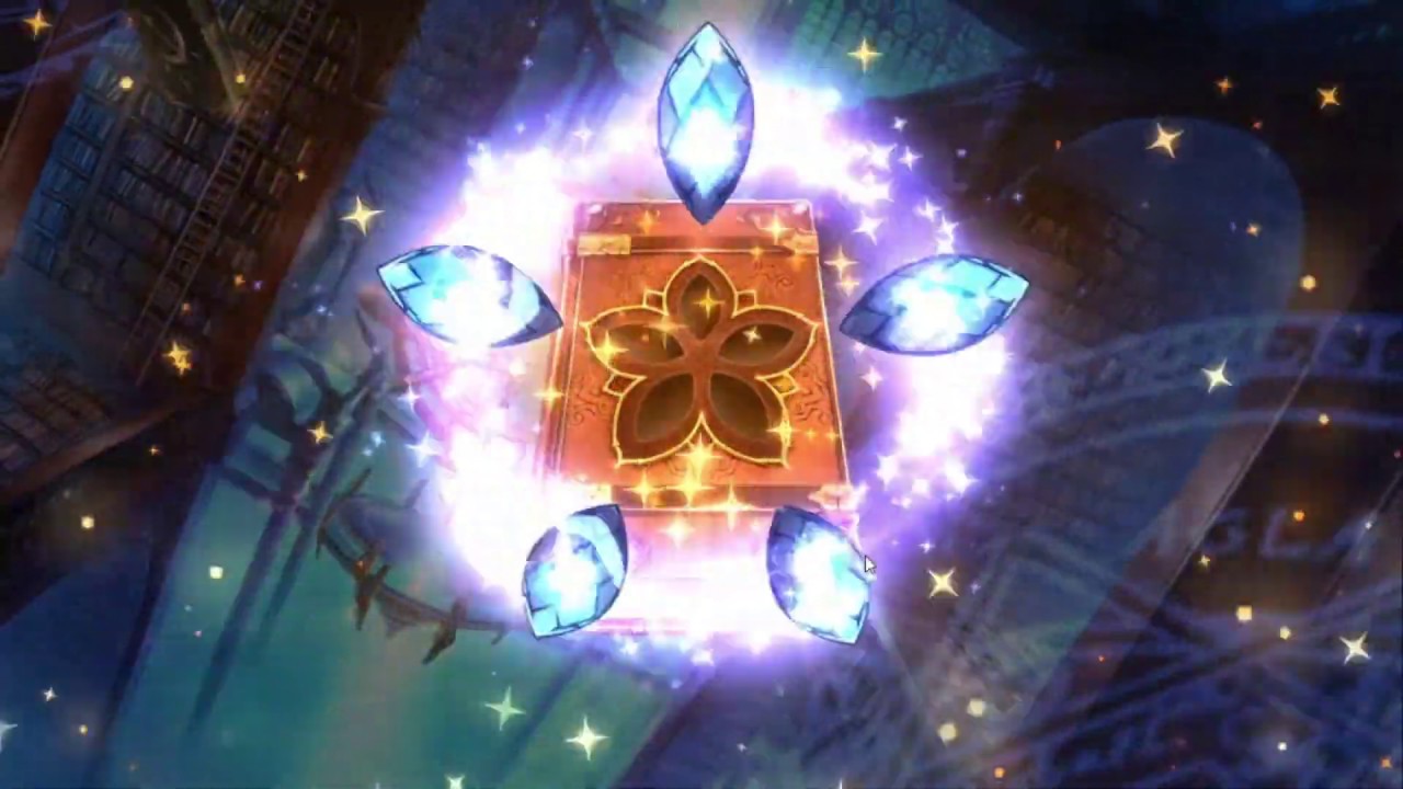 Epic Seven Covenant Summon