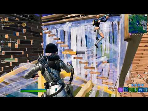 アジア1位のキル集【フォートナイト】