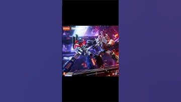 Transformers Shining Version 04 — Spark of Deception drops now! #blokees#blokeestransformers #shorts