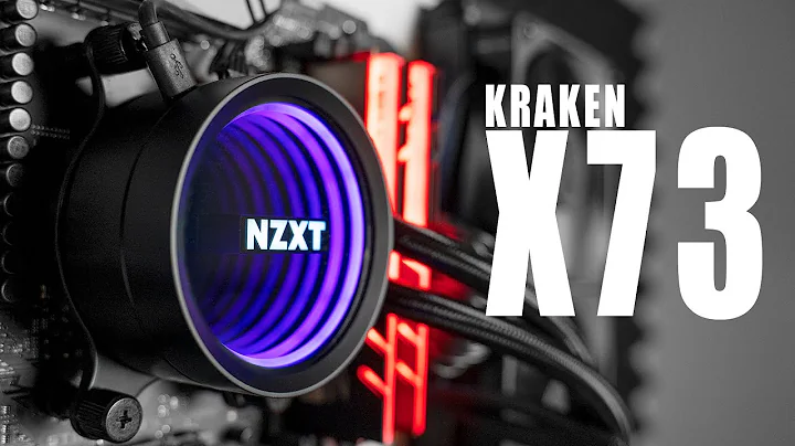 Análise e Instalação do NZXT Kraken X73 - Pode resfriar o Ryzen 3950X?