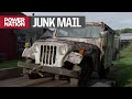 Junkyard Postal Jeep Delivers With 1 Ton Axles and 4WD - Carcass S1, E5