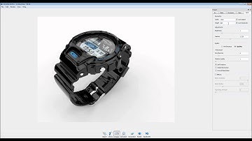 KeyShot 4 - Lesson 09: Realtime Settings