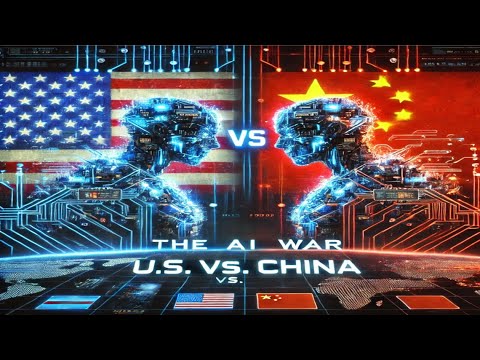 Why the U S Must Win the AI War with China - YouTube